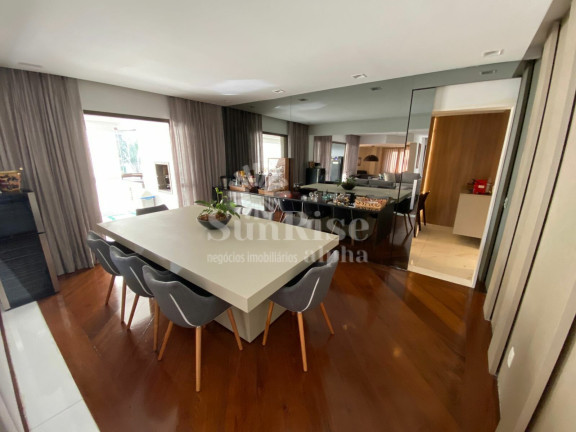 Foto do imóvel Apartamento com 4 Quartos à Venda, 288 m² em Alphaville Industrial - Barueri