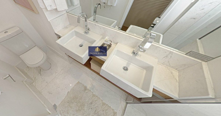 Imagem Apartamento com 2 Quartos à Venda, 59 m² em Pinheiros - São Paulo