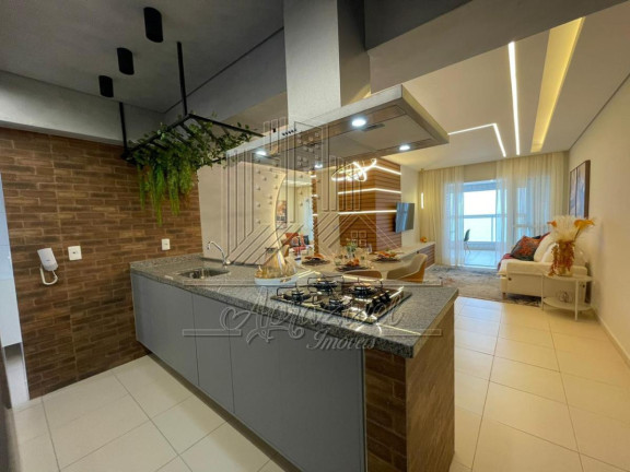Imagem Apartamento com 3 Quartos à Venda, 111 m² em Boqueirão - Praia Grande Imagem Apartamento com 3 Quartos à Venda, 111 m² em Boqueirão - Praia Grande