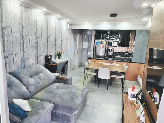 Imagem Imóvel com 3 Quartos à Venda, 94 m² em Centro - São Bernardo Do Campo