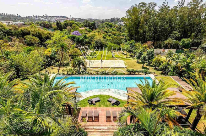 Casa de Condomínio com 5 Quartos à Venda, 2.300 m² em Chácaras Alpina - Valinhos