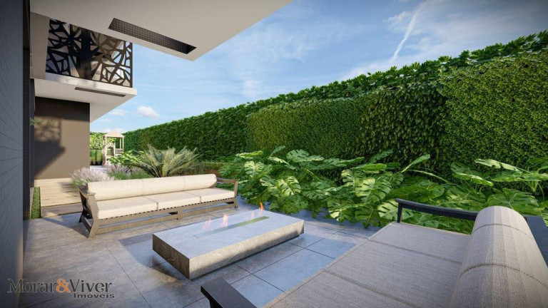 Imagem Apartamento com 3 Quartos à Venda, 120 m² em Mercês - Curitiba