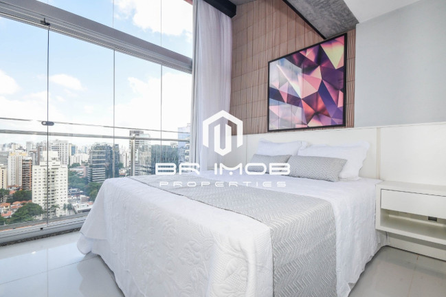 Imagem Imóvel com 3 Quartos à Venda, 180 m² em Vila Nova Conceição - São Paulo