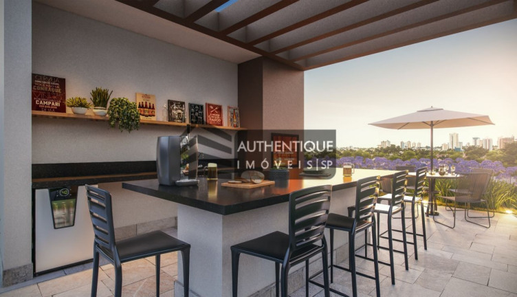 Imagem Apartamento com 1 Quarto à Venda, 39 m² em Vila Butantã - São Paulo