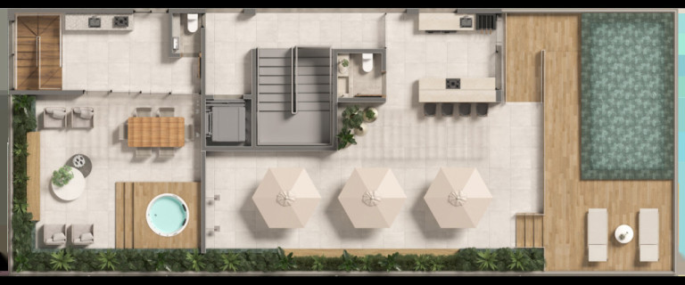 Imagem Apartamento com 3 Quartos à Venda, 125 m² em Bessa - João Pessoa