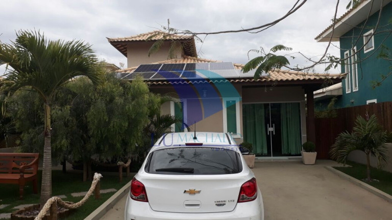 Imagem Casa com 3 Quartos à Venda, 100 m² em Rasa - Búzios