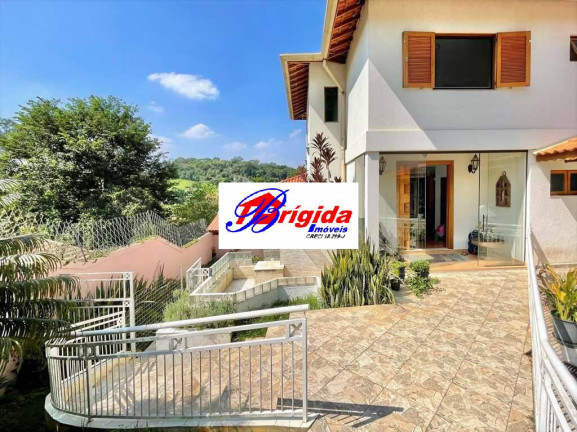 Imagem Casa de Condomínio com 3 Quartos à Venda, 357 m² em Chácara Das Paineiras - Carapicuíba