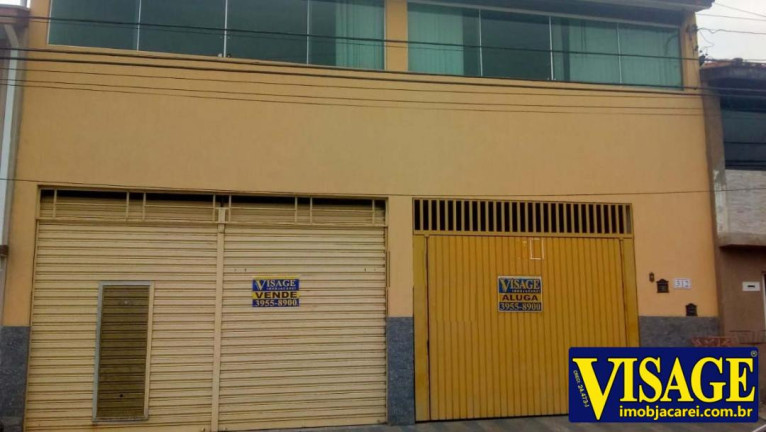 Casa com 2 Quartos à Venda, 370 m² em Pq. Santo Antonio - Jacareí