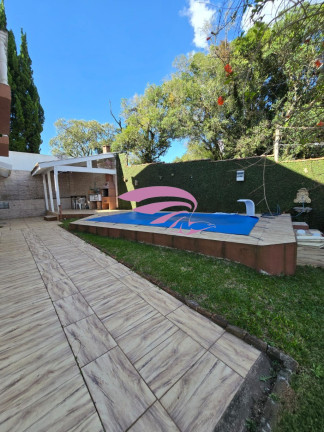 Imagem Casa com 5 Quartos à Venda, 300 m² em São Braz - Curitiba