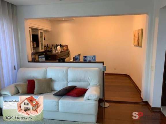 Imagem Apartamento com 3 Quartos à Venda, 162 m² em Santo Antônio - São Caetano Do Sul