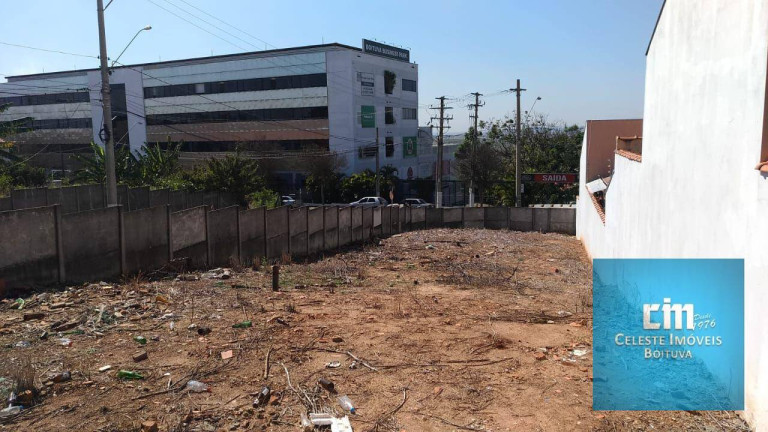 Imagem Terreno à Venda, 399 m² em Centro - Boituva