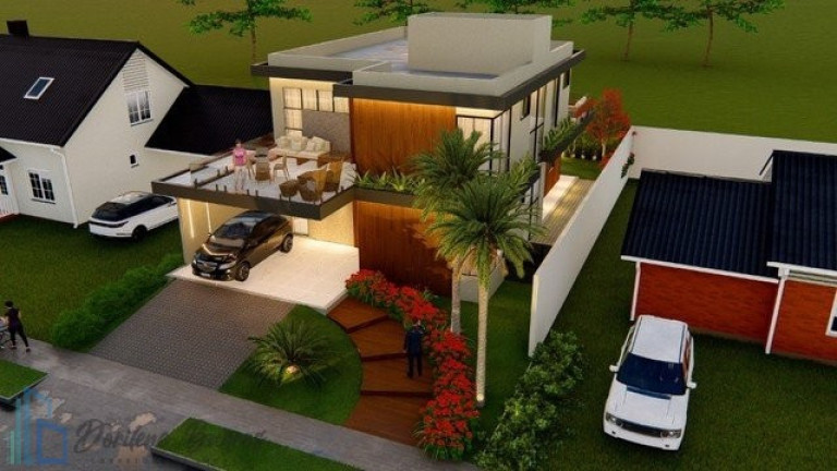 Imagem Casa com 4 Quartos à Venda, 257 m² em Centro - Barra Dos Coqueiros