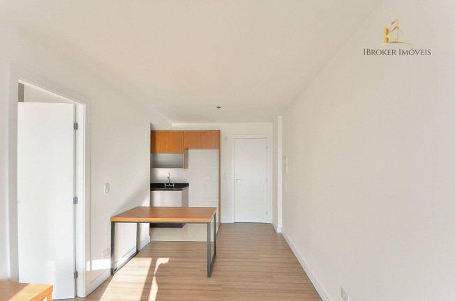 Imagem Apartamento com 1 Quarto à Venda, 40 m² em Rebouças - Curitiba Imagem Apartamento com 1 Quarto à Venda, 40 m² em Rebouças - Curitiba