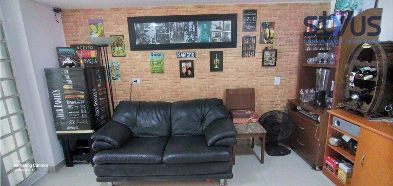 Imagem Sobrado com 3 Quartos à Venda, 141 m² em Vila Tiradentes - São Paulo