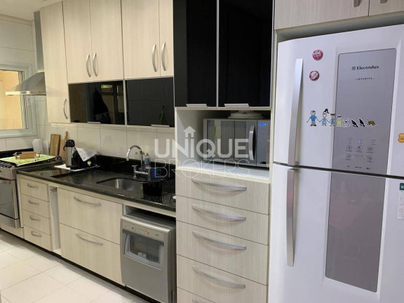Imagem Apartamento com 3 Quartos à Venda, 208 m² em Jardim Bonfiglioli - Jundiaí
