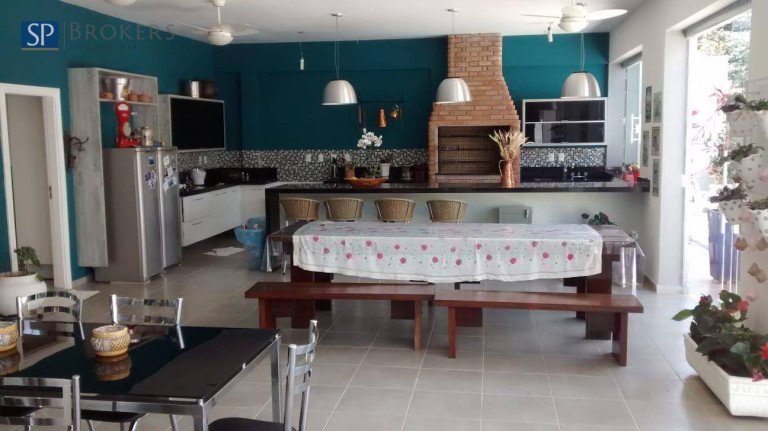 Imagem Casa com 6 Quartos à Venda, 1.200 m² em Condomínio Village Sans Souci - Valinhos Imagem Casa com 6 Quartos à Venda, 1.200 m² em Condomínio Village Sans Souci - Valinhos