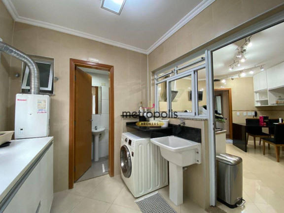 Imagem Apartamento com 3 Quartos à Venda, 150 m² em Santa Paula - São Caetano Do Sul
