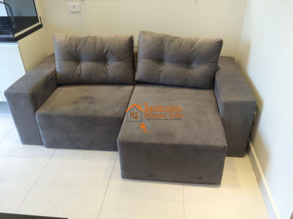 Imagem Studio com 1 Quarto à Venda, 35 m² em Vila Augusta - Guarulhos Imagem Studio com 1 Quarto à Venda, 35 m² em Vila Augusta - Guarulhos
