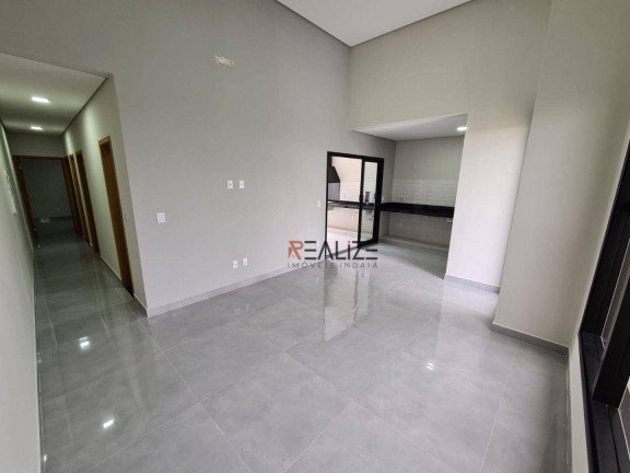 Imagem Casa com 3 Quartos à Venda, 105 m² em Condomínio Jardins Do Império - Indaiatuba
