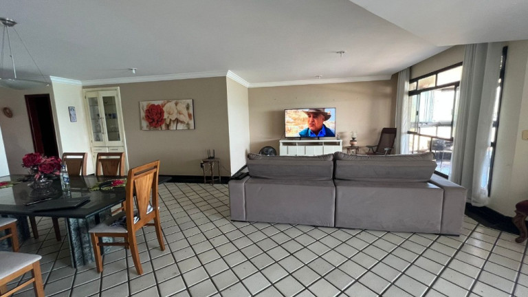 Imagem Apartamento com 4 Quartos à Venda, 290 m² em Praia Do Morro - Guarapari