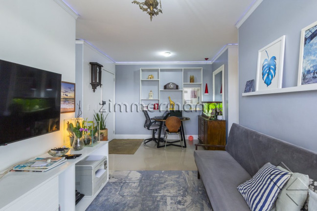 Imagem Apartamento com 3 Quartos à Venda, 126 m² em Lapa - São Paulo Imagem Apartamento com 3 Quartos à Venda, 126 m² em Lapa - São Paulo