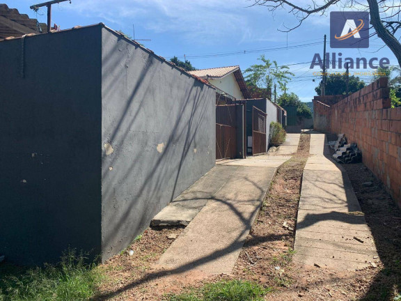 Imagem Casa com 1 Quarto para Alugar, 50 m² em Jardim Cristiane - Itupeva Imagem Casa com 1 Quarto para Alugar, 50 m² em Jardim Cristiane - Itupeva