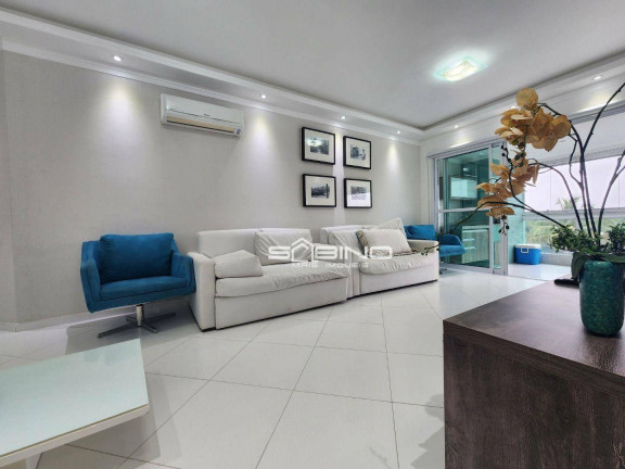 Imagem Apartamento com 3 Quartos para Alugar, 133 m² em Riviera De São Lourenço - Bertioga