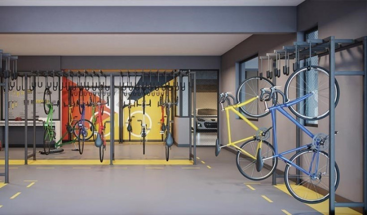 Imagem Imóvel com 3 Quartos à Venda, 80 m² em Jardim Prudência - São Paulo