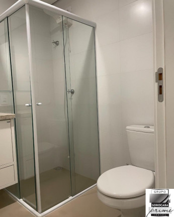 Imagem Apartamento com 1 Quarto para Alugar, 34 m² em Parque Campolim - Sorocaba