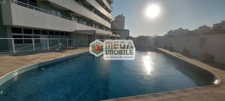 Imagem Apartamento com 2 Quartos à Venda, 70 m² em Itacorubi - Florianópolis