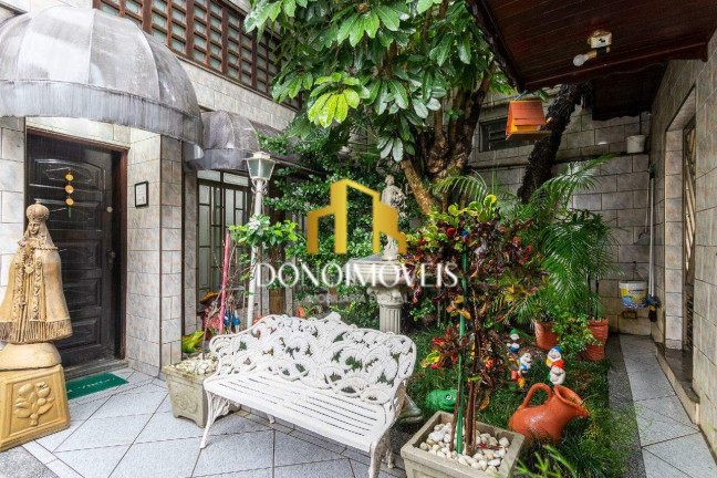 Imagem Casa com 4 Quartos para Alugar, 234 m² em Centro - São Bernardo Do Campo Imagem Casa com 4 Quartos para Alugar, 234 m² em Centro - São Bernardo Do Campo