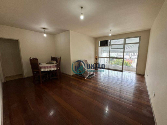Foto do imóvel Apartamento com 3 Quartos à Venda, 115 m² em Icaraí - Niterói