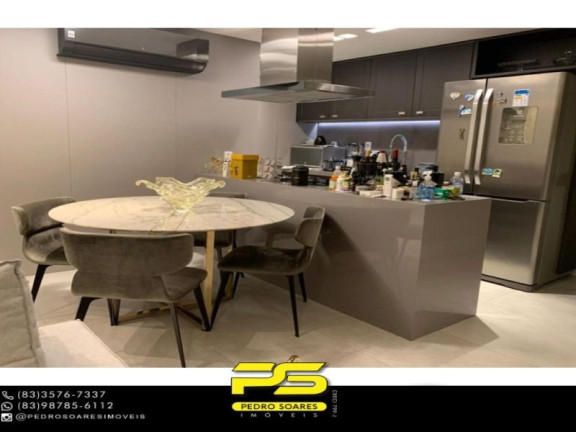 Imagem Apartamento com 1 Quarto à Venda, 70 m² em Altiplano Cabo Branco - João Pessoa Imagem Apartamento com 1 Quarto à Venda, 70 m² em Altiplano Cabo Branco - João Pessoa