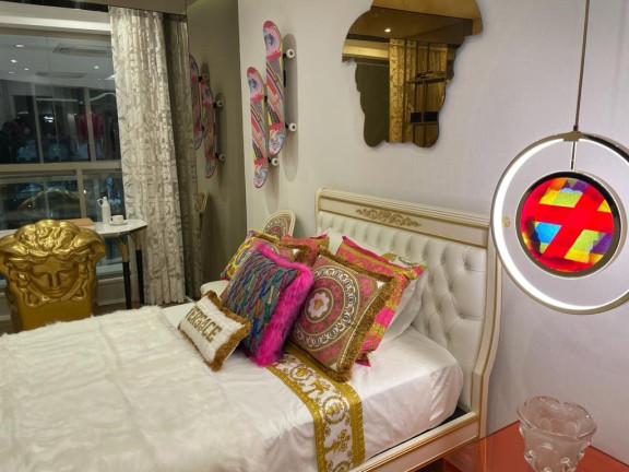Imagem Imóvel com 3 Quartos à Venda, 150 m² em Moema - São Paulo