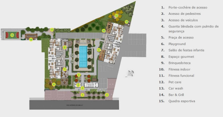 Imagem Apartamento com 3 Quartos à Venda, 98 m² em Taquaral - Campinas Imagem Apartamento com 3 Quartos à Venda, 98 m² em Taquaral - Campinas