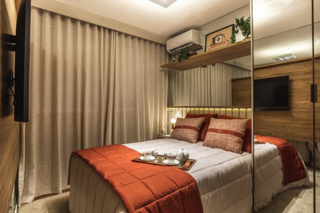 Imagem Apartamento com 2 Quartos à Venda, 51 m² em Parque Santa Cecília - Aparecida De Goiânia Imagem Apartamento com 2 Quartos à Venda, 51 m² em Parque Santa Cecília - Aparecida De Goiânia