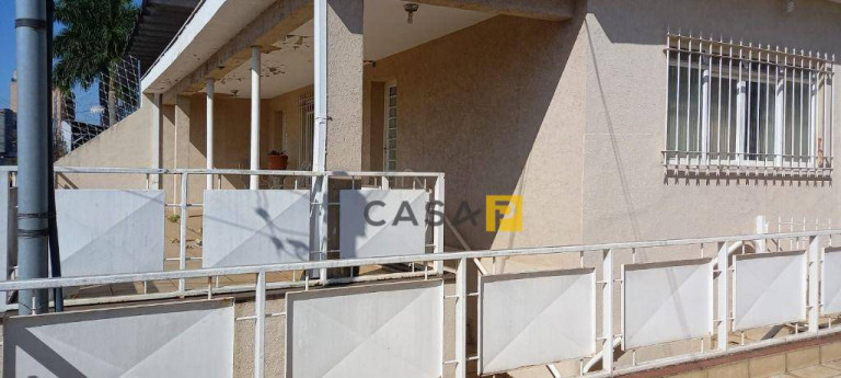 Imagem Casa com 4 Quartos à Venda ou Locação, 343 m² em Centro - Americana Imagem Casa com 4 Quartos à Venda ou Locação, 343 m² em Centro - Americana
