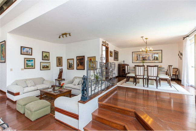 Imagem Casa com 4 Quartos à Venda,  em Jardim Marajoara - São Paulo