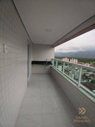 Apartamento com 2 Quartos à Venda, 89 m² em Caiçara - Praia Grande