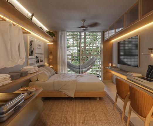 Imagem Imóvel com 1 Quarto à Venda, 24 m² em Cabo Branco - João Pessoa Imagem Imóvel com 1 Quarto à Venda, 24 m² em Cabo Branco - João Pessoa