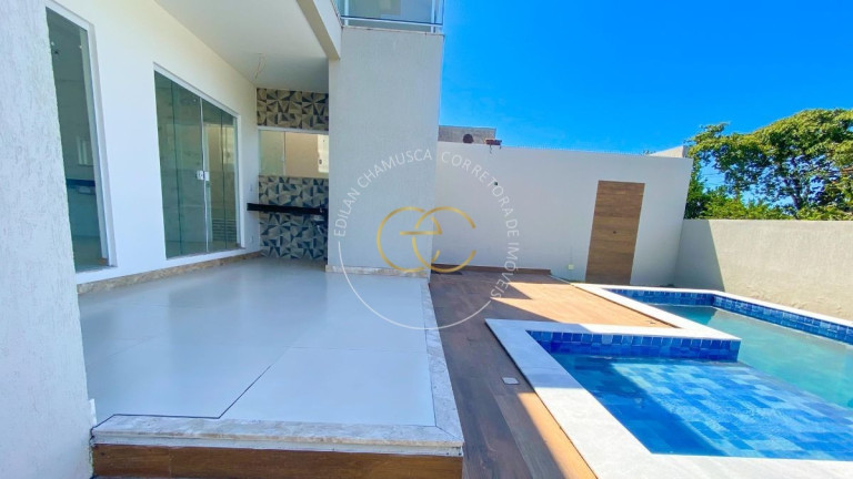 Imagem Casa de Condomínio com 4 Quartos à Venda, 176 m² em Catu De Abrantes (abrantes) - Camaçari