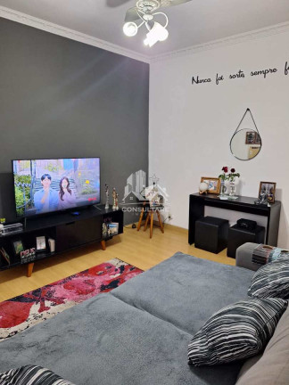 Imagem Apartamento com 2 Quartos à Venda, 70 m² em Campo Grande - Santos Imagem Apartamento com 2 Quartos à Venda, 70 m² em Campo Grande - Santos