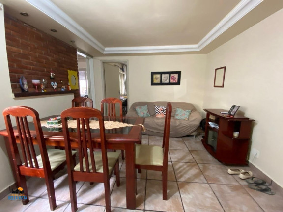 Imagem Apartamento com 2 Quartos à Venda,  em Pompeia - Santos