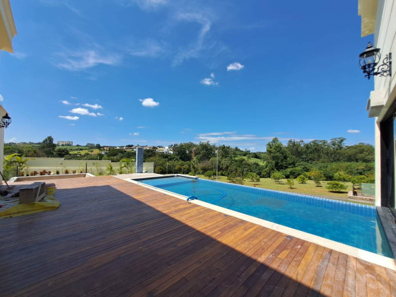 Imagem Casa de Condomínio com 5 Quartos à Venda, 1.050 m² em Parque Reserva Fazenda Imperial - Sorocaba