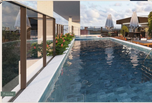 Imagem Apartamento com 2 Quartos à Venda, 52 m² em Intermares - Cabedelo