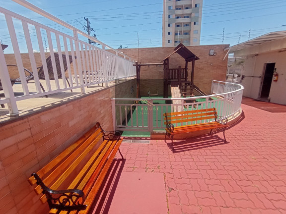 Imagem Imóvel com 2 Quartos à Venda, 65 m² em Vila São José - Taubaté