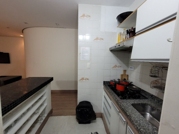 Imagem Apartamento com 1 Quarto à Venda, 48 m² em Pitangueiras - Guarujá Imagem Apartamento com 1 Quarto à Venda, 48 m² em Pitangueiras - Guarujá