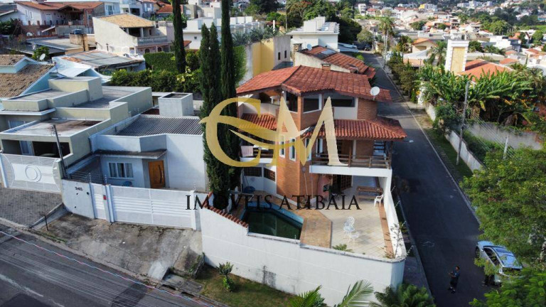 Imagem Casa com 3 Quartos à Venda, 220 m² em Jardim Das Flores - Atibaia