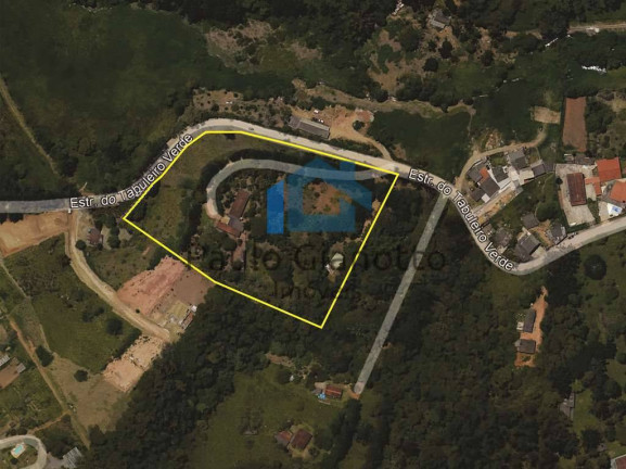 Terreno à Venda, 18.455 m² em Taboleiro Verde - Cotia