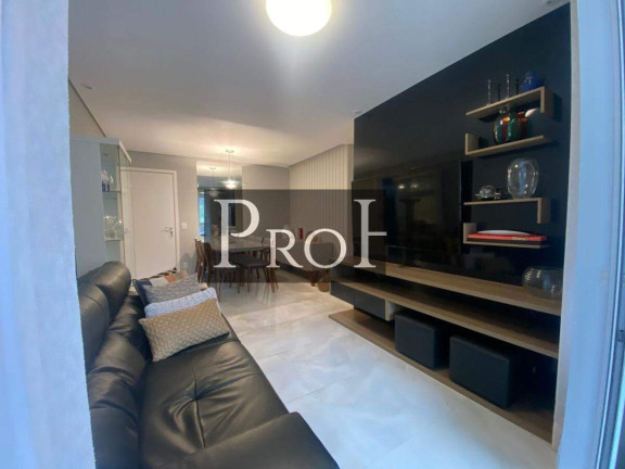 Apartamento com 3 Quartos para Alugar, 84 m² em Centro - São Bernardo Do Campo